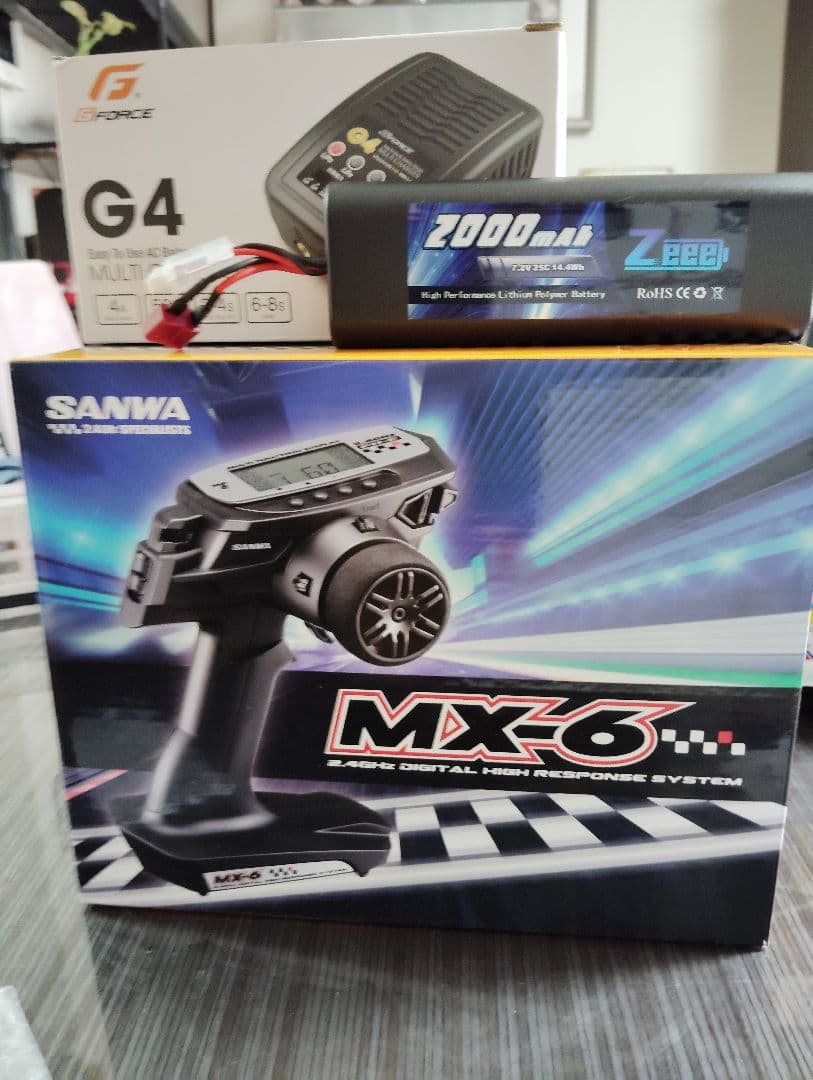 タミヤ TT 02　SX 4 ラリー車 オプション 多数 フルセット　最終値下げ