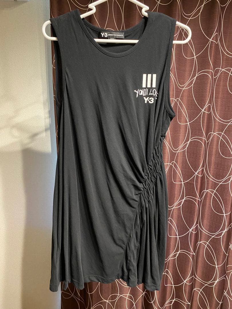 大人気！Y-3 YOHJI YAMAMOTO タンクトップ