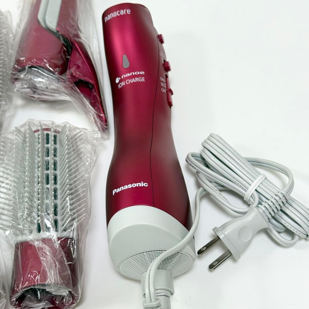 Panasonic パナソニック くるくるドライヤー ナノケア EH-KN99