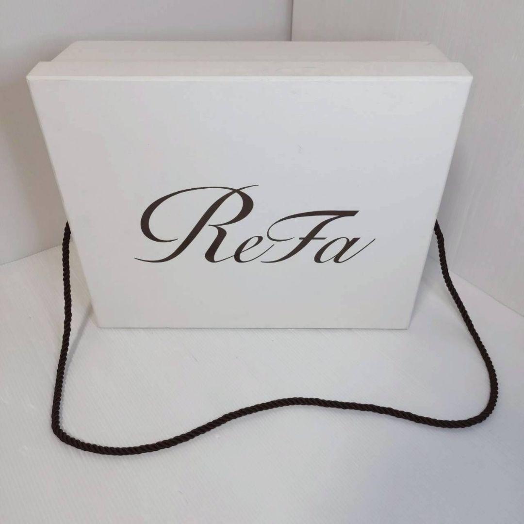 美品 ReFa BEAUTECH DRYER RE-AB02A ホワイト