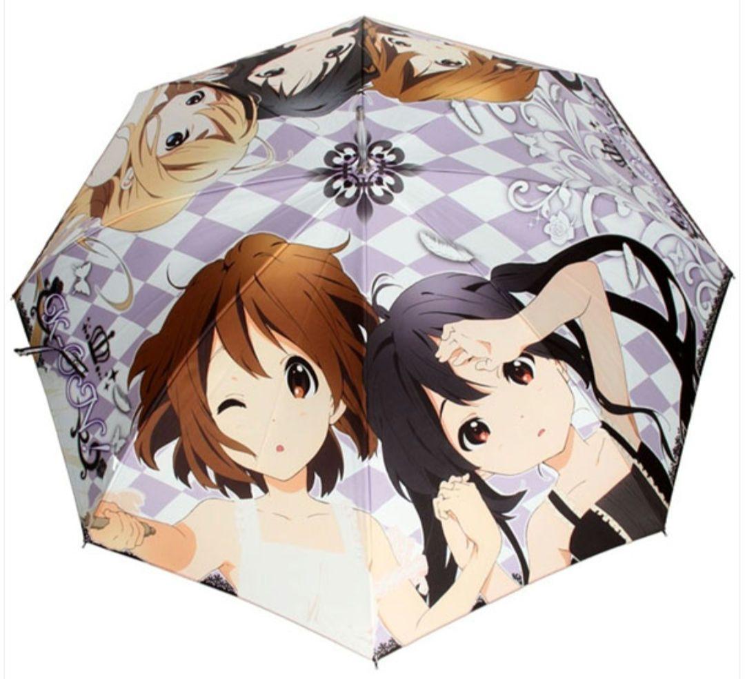 映画 けいおん！ 長ITAGASA 痛傘 シーズナルプランツ