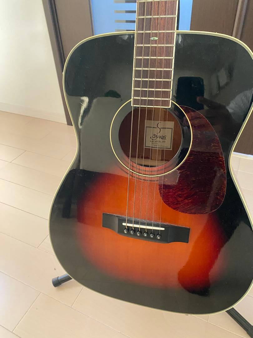 ヤイリ Syairi 6弦アコースティックギター