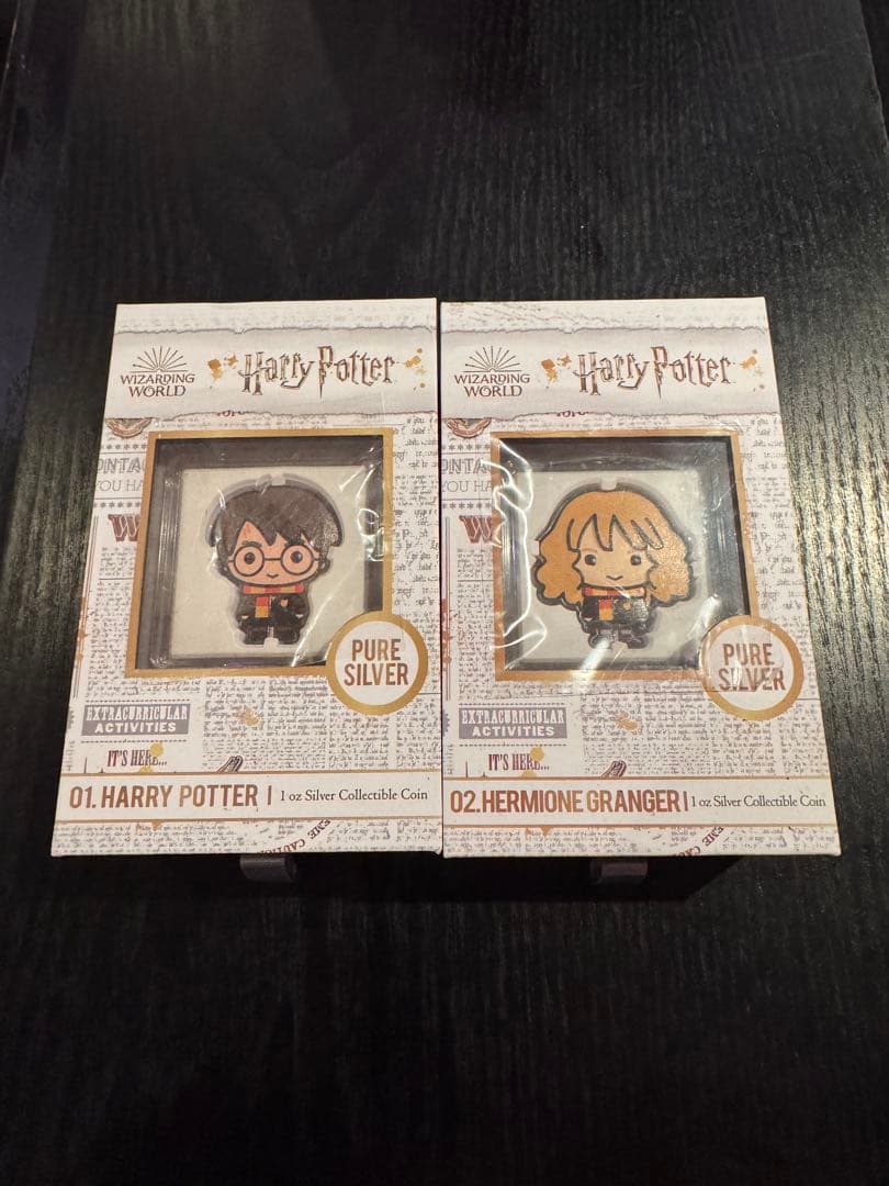ハリー・ポッター コレクティブル 2点セット
