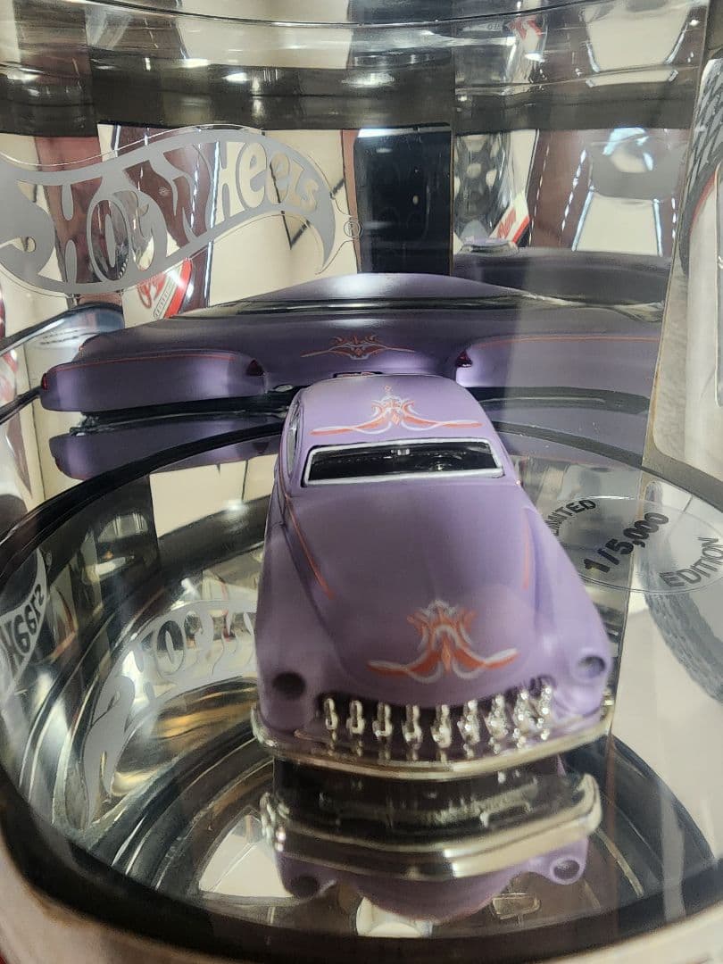 Hot Wheels ホットウィール　49 MERC 限定　２台セット