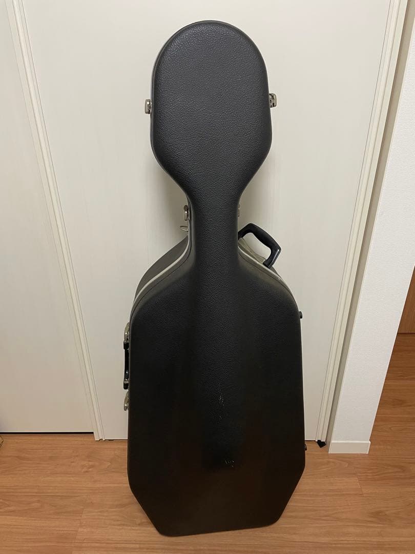 HISCOX チェロ4/4用ケース
