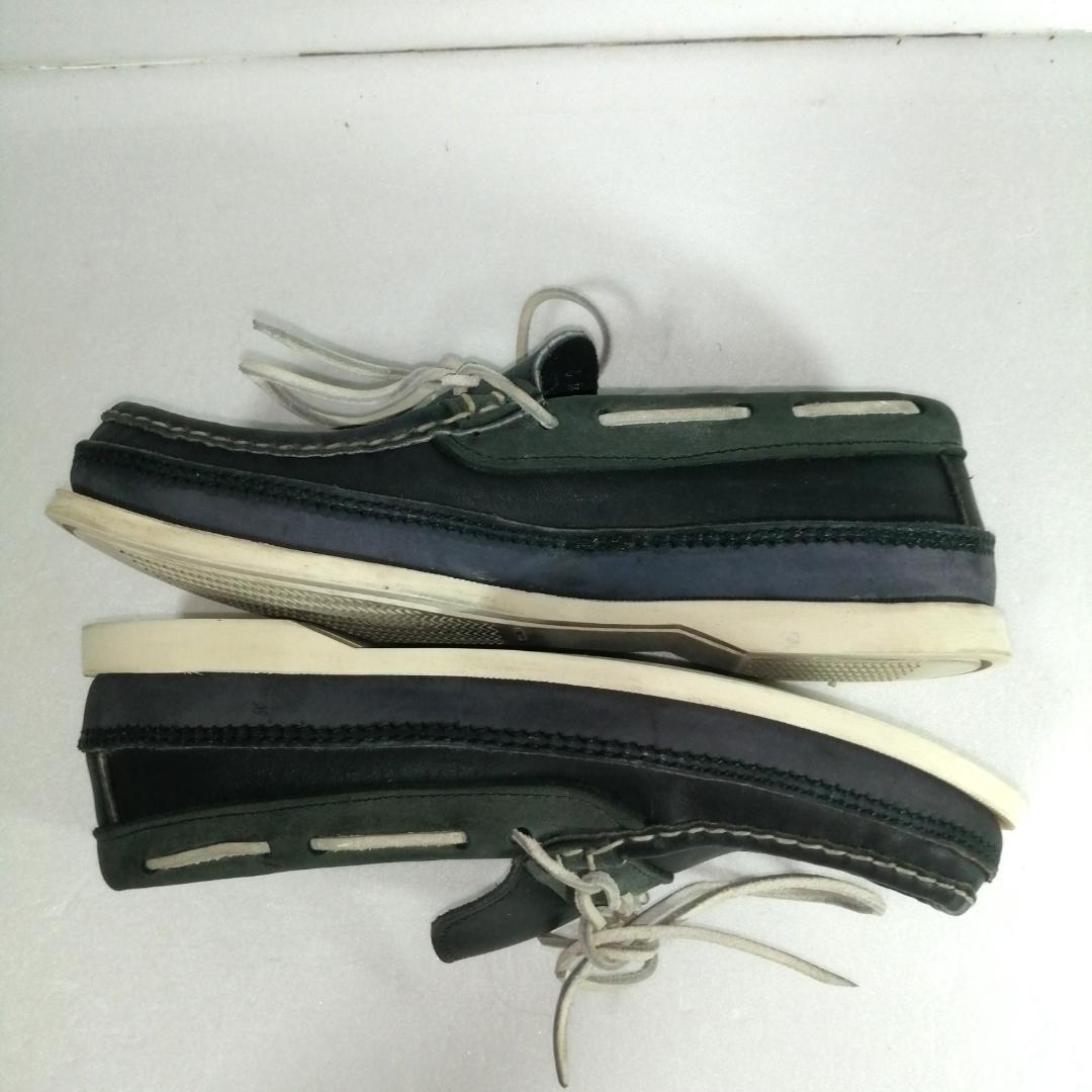 russell moccasin minotaurデッキシューズ　モカシン