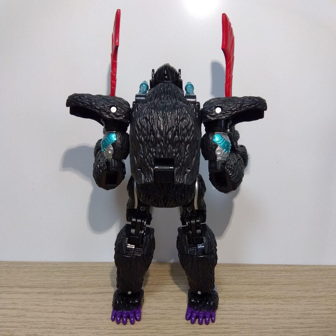 T*読様 トランスフォーマー バズワージ バンブルビーシリーズ ネメシスプライマ