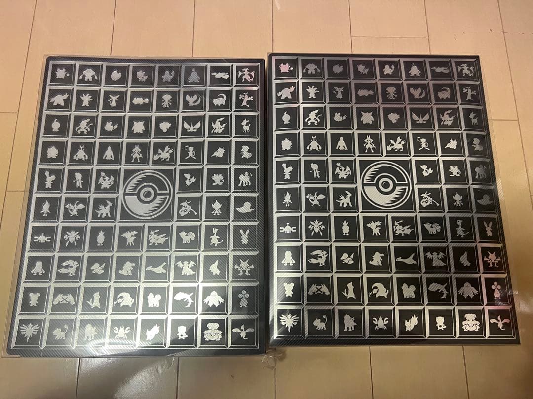 ポケモン　クリアファイル　約50枚＋コレクションホルダー