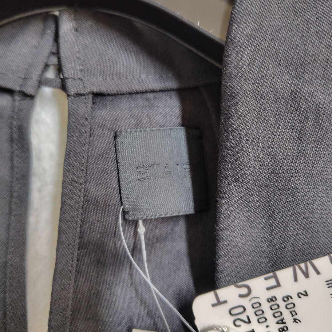 新品　定価4.2万　ステア レーススリーブワンピース ブラック　フォーマル　切替