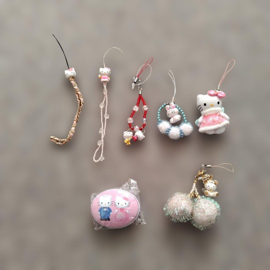 新品未使用　ハローキティ 12点セット