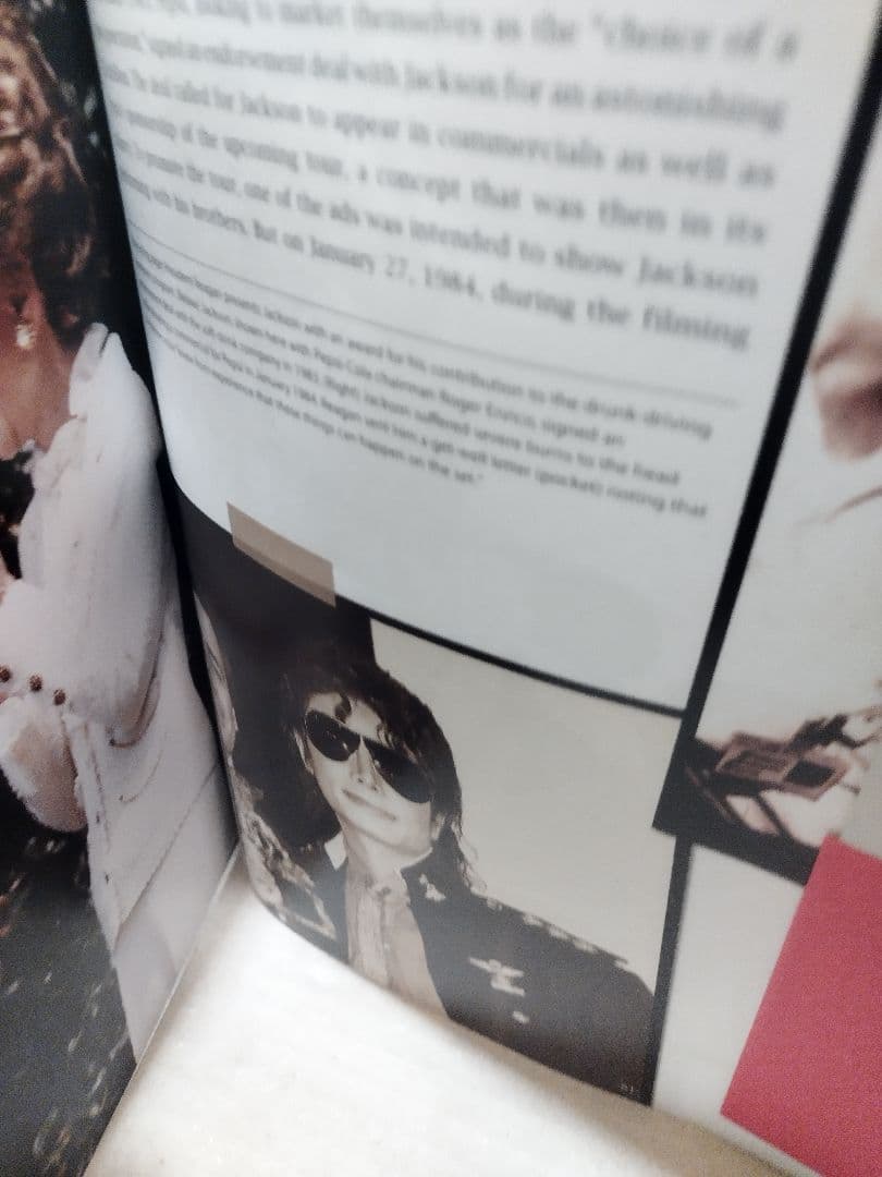 マイケル・ジャクソン プラチナエディション コレクターズボールト未使用品