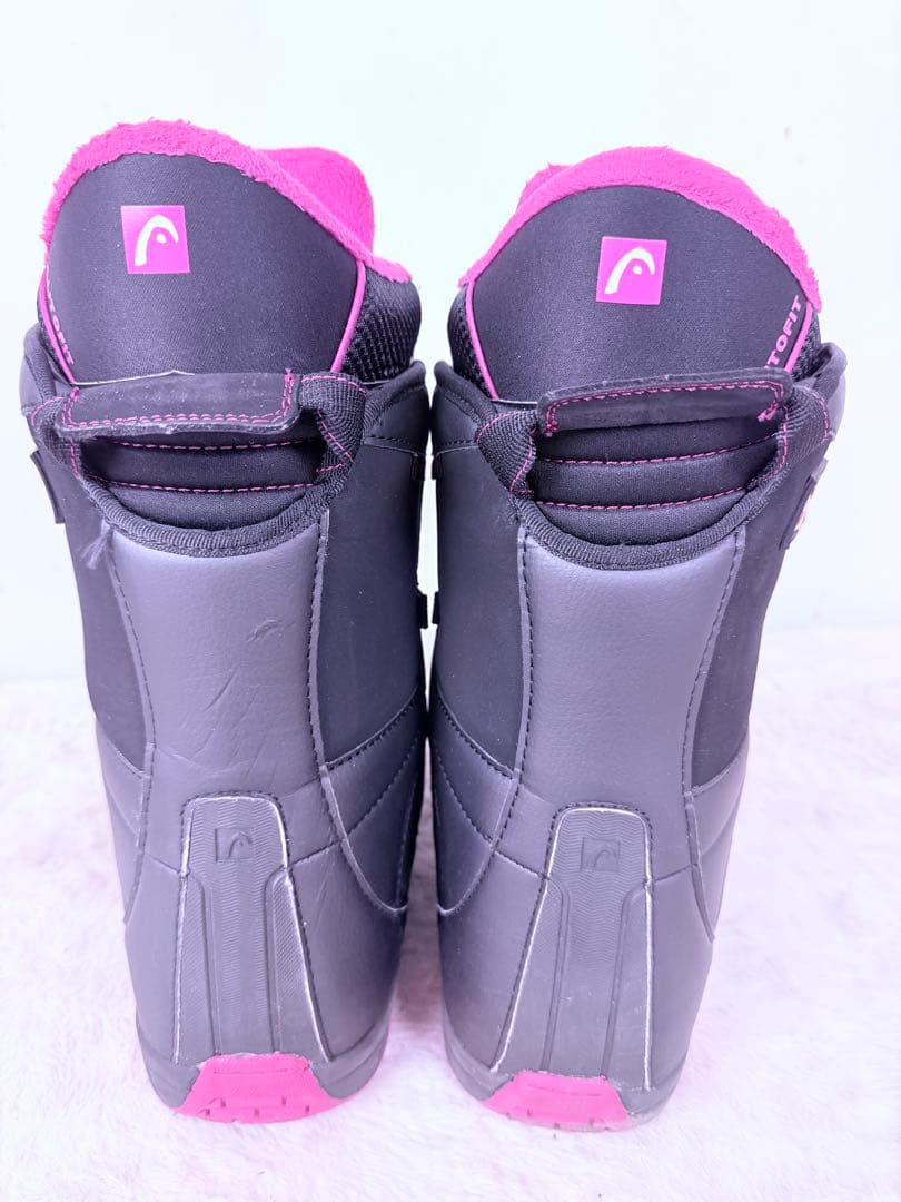 HEAD SCOUT BOA スノーボードブーツ 26cm