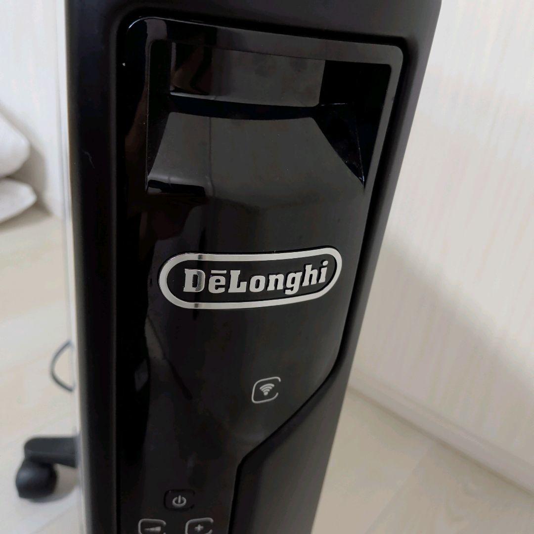 極美品 デロンギ マルチダイナミックヒーター Wi-Fi MDHAA15WiFi