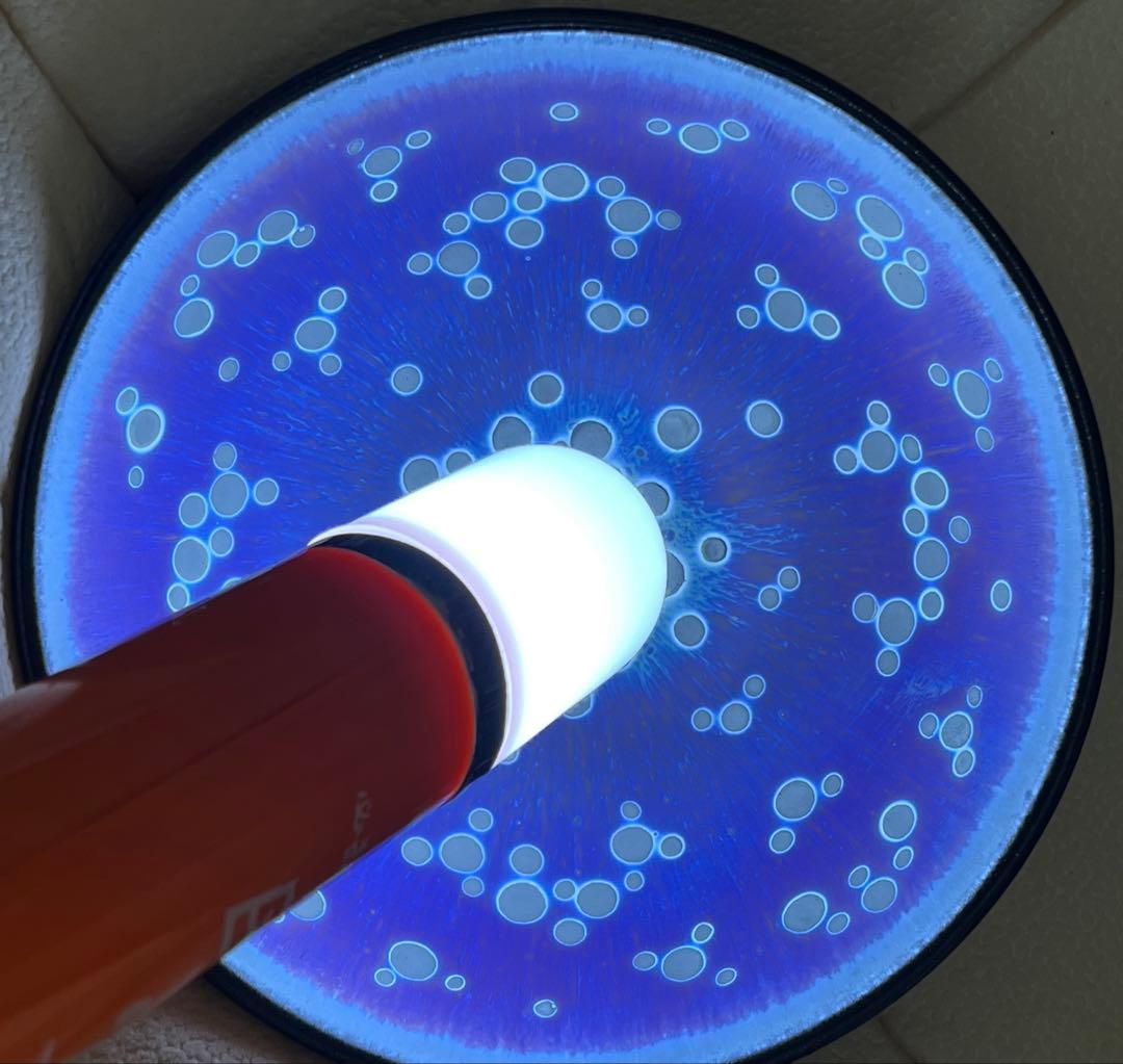 【Teppei Konishi】曜変天目茶碗　中国　南平　建陽　陳剣雄