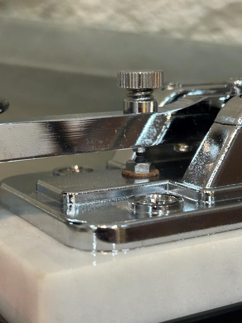 HI-MOUND ハイモンド HK-702 電鍵 TELEGRAPH KEY