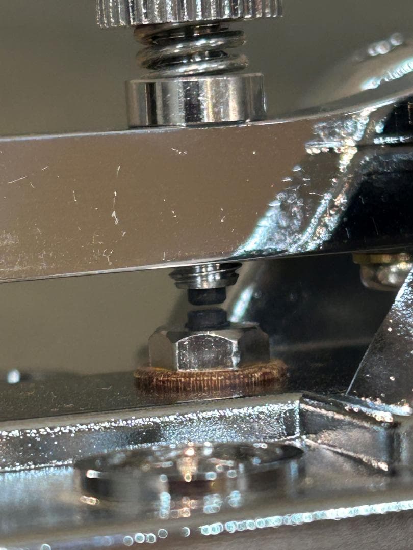 HI-MOUND ハイモンド HK-702 電鍵 TELEGRAPH KEY