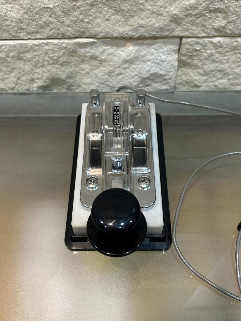 HI-MOUND ハイモンド HK-702 電鍵 TELEGRAPH KEY