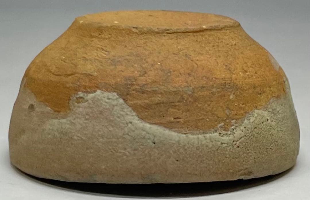 古唐津　酒器　ぐい呑　箱付　F069