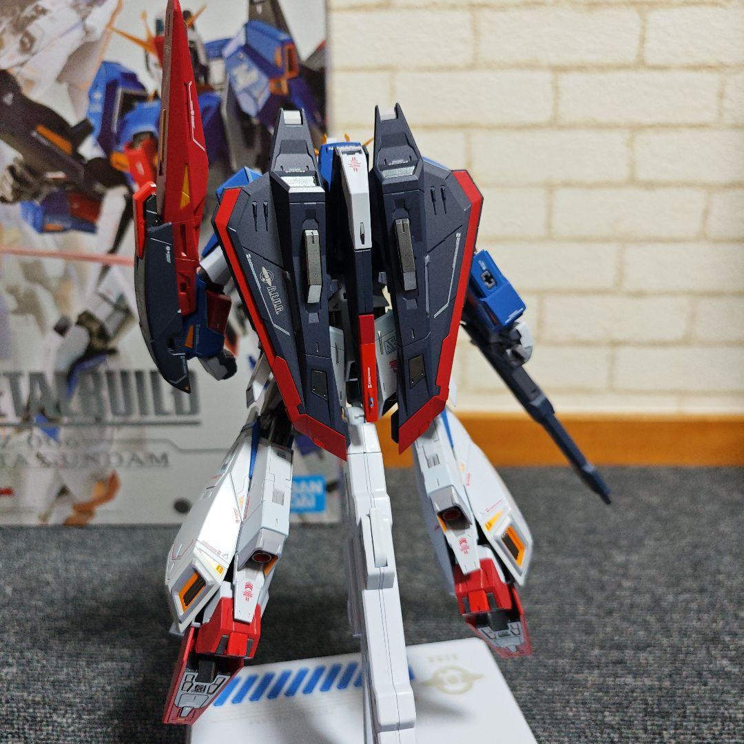 l build Zガンダム