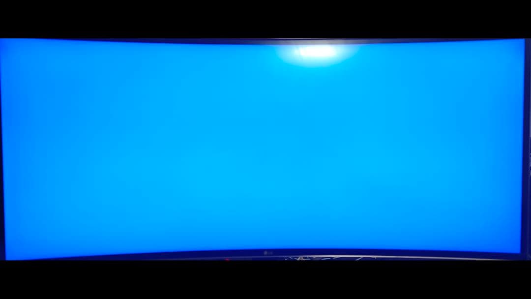 LG ウルトラワイドモニター　34UC88-B