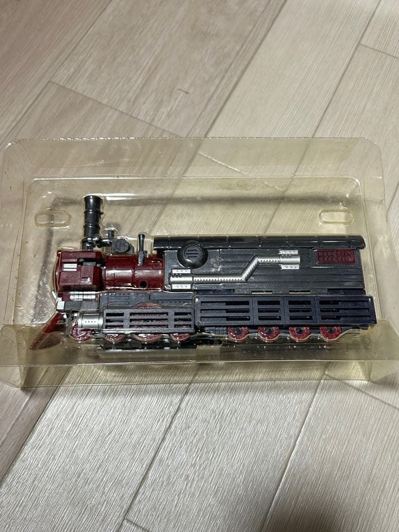 KM-01 KNIGHT MORPHER COMMANDER トランスフォーマー