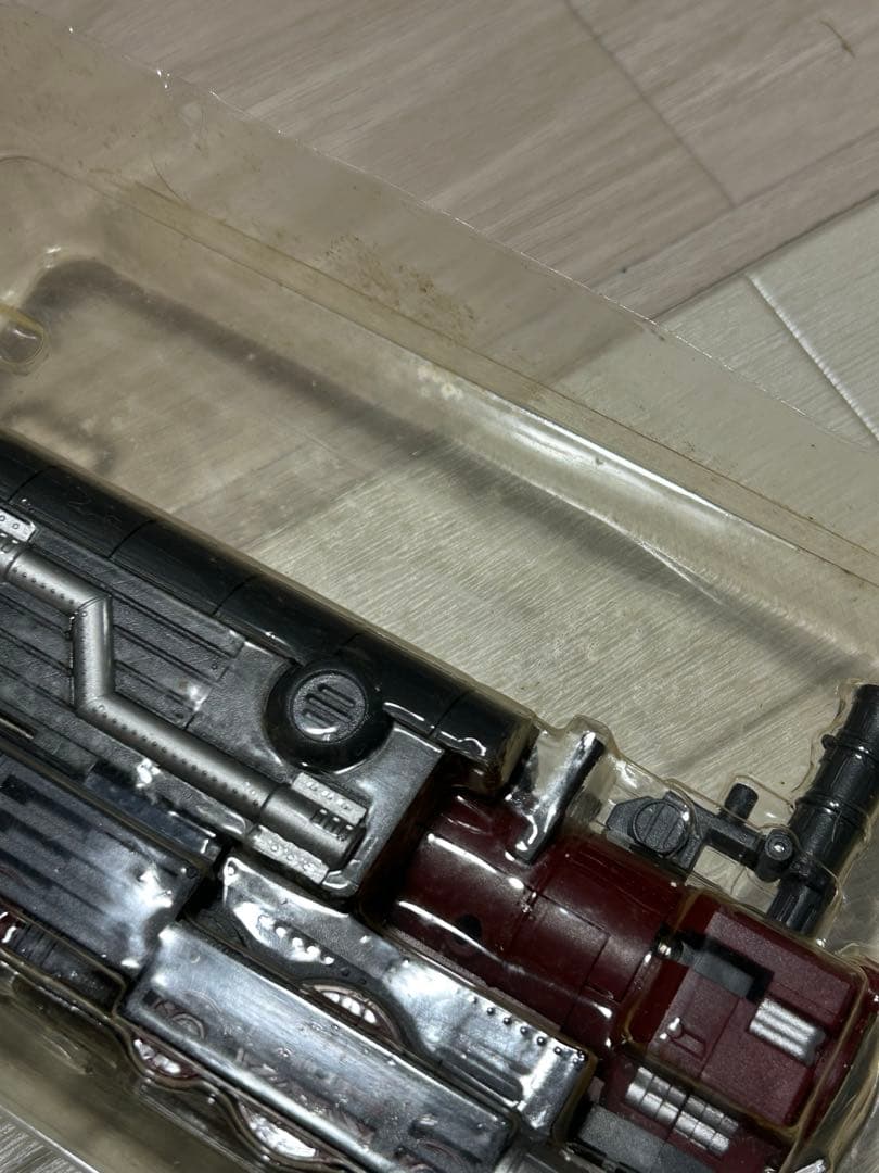 KM-01 KNIGHT MORPHER COMMANDER トランスフォーマー