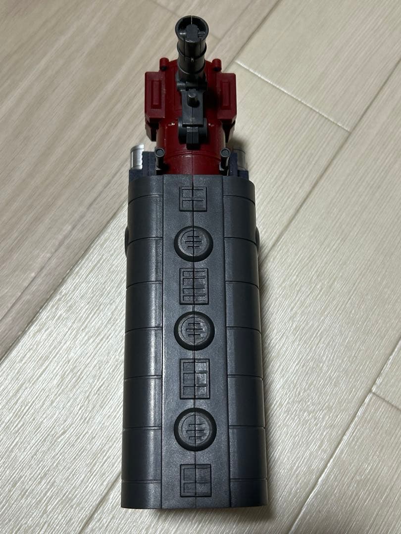 KM-01 KNIGHT MORPHER COMMANDER トランスフォーマー