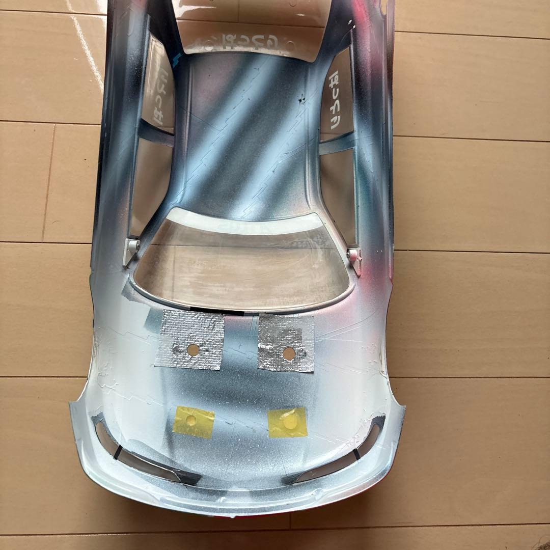 タミヤラジコン　ジャックスアコード　ＦＦ01 ビンテージ　レトロ