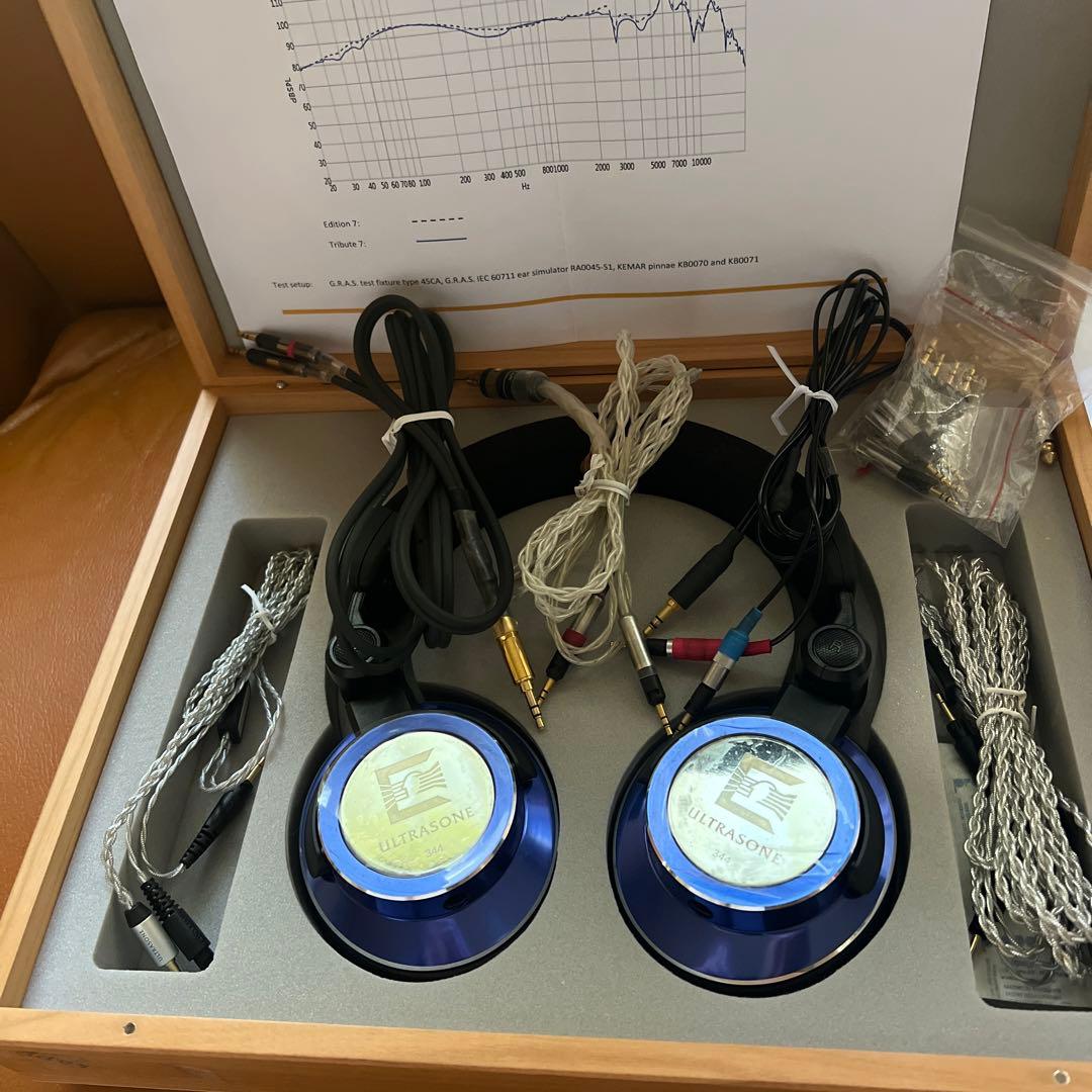 限定モデル　ウルトラゾーン　Tribute7