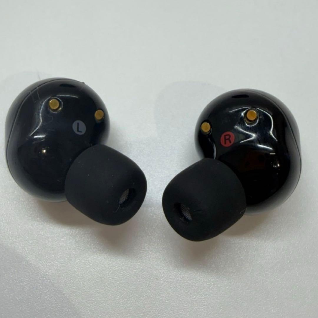 SONY wf-1000xm5 ワイヤレス　イヤホン 黒　ソニー