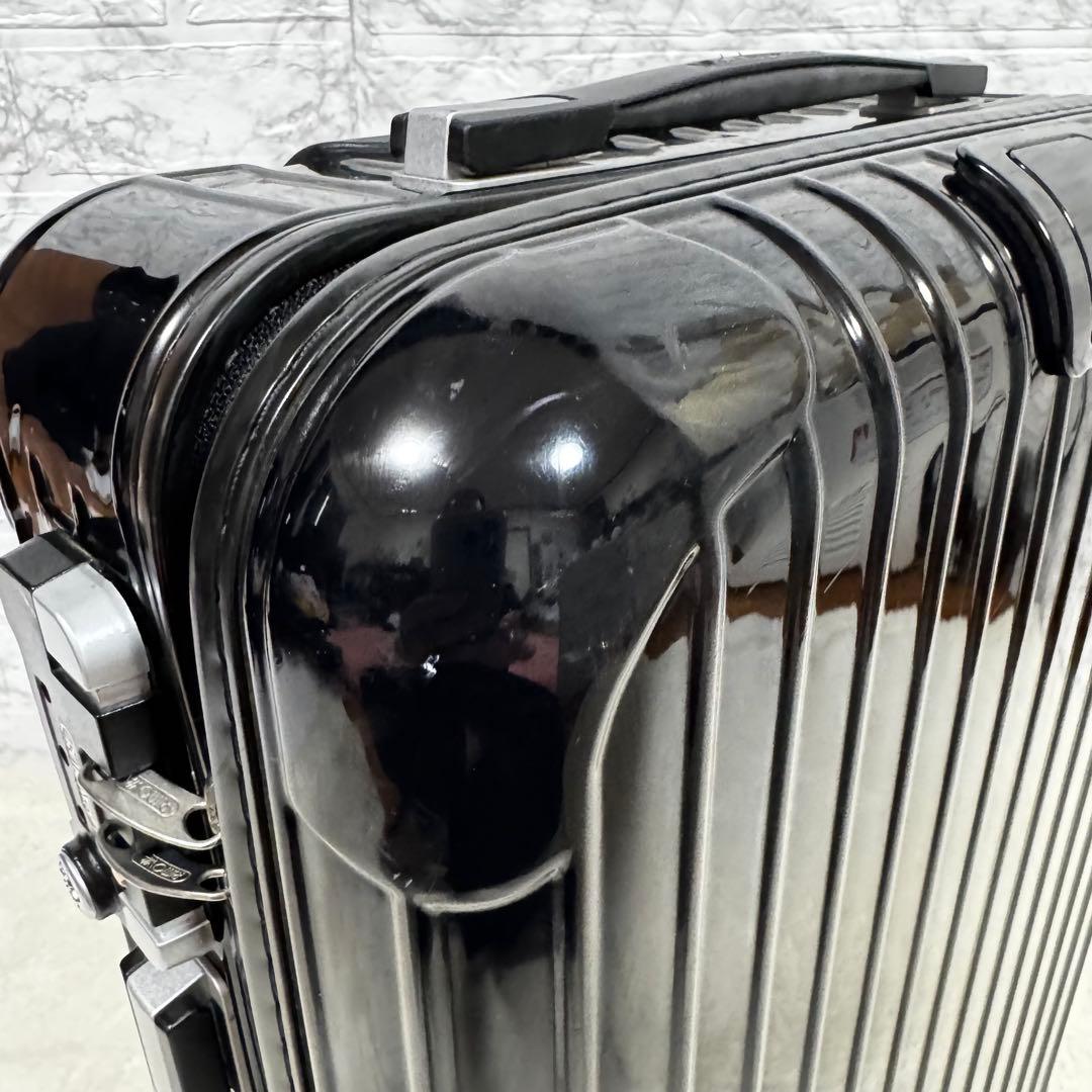 RIMOWA リモワ　SALSA サルサ　スーツケース　33L2輪　軽量　STA