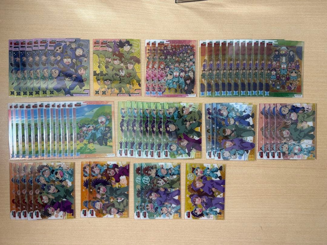 忍たま乱太郎 クリアカードコレクション