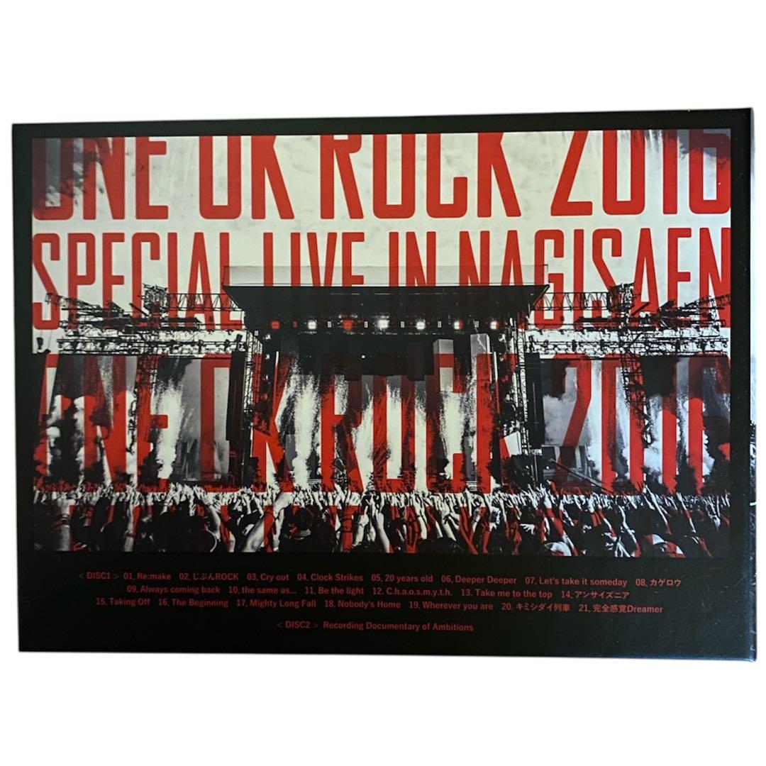 ONE OK ROCK DVD Blu-ray まとめ売りワンオク ライブ 映像