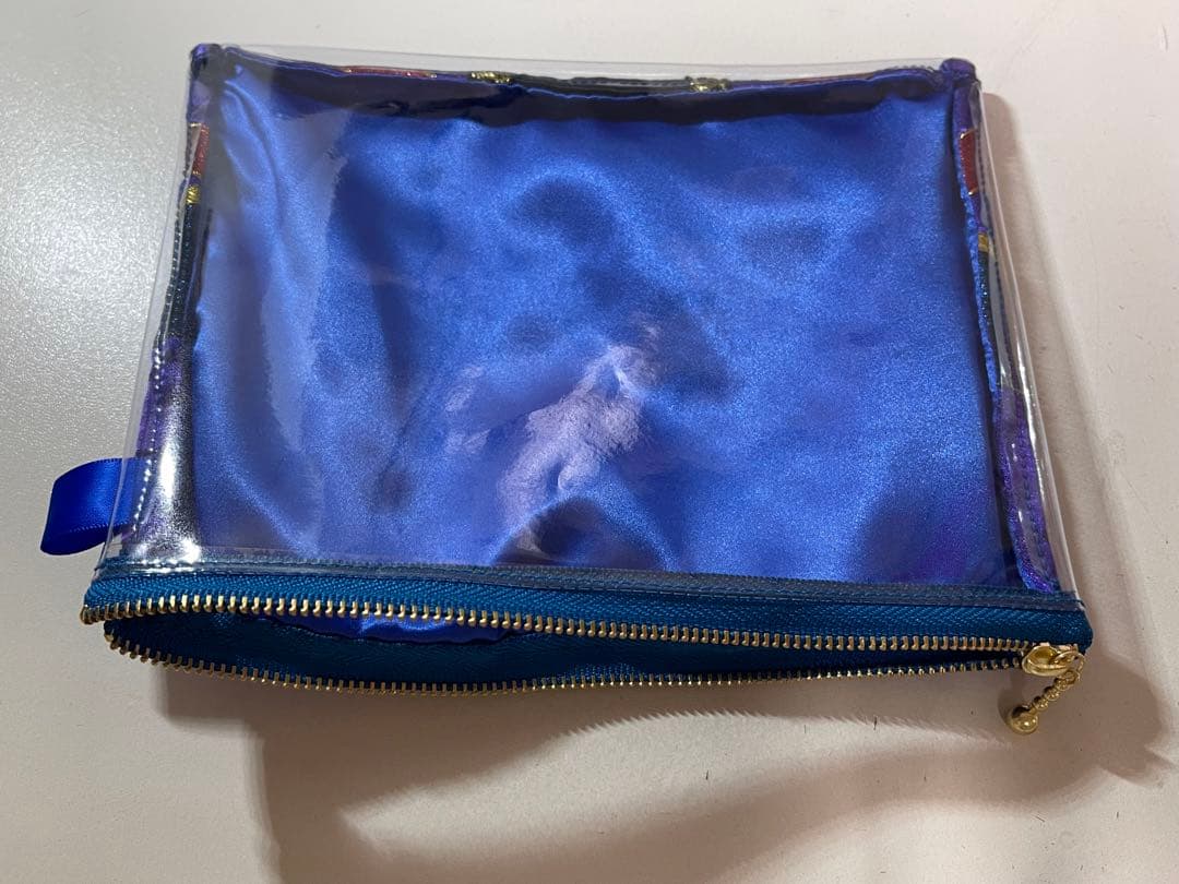 ちびぬい　ポーチ　ケース　Aぇ!group なにわ男子　lilかんさい　ツアー