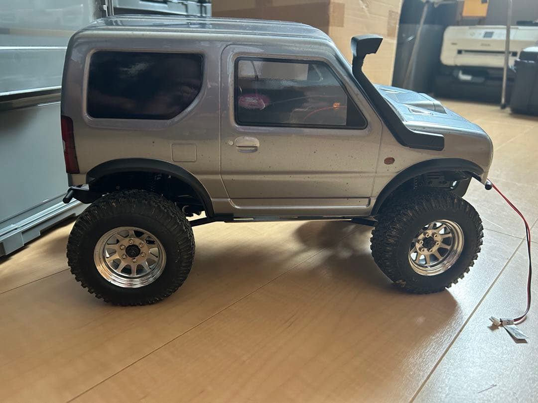 MST CFX クローラー　jb23