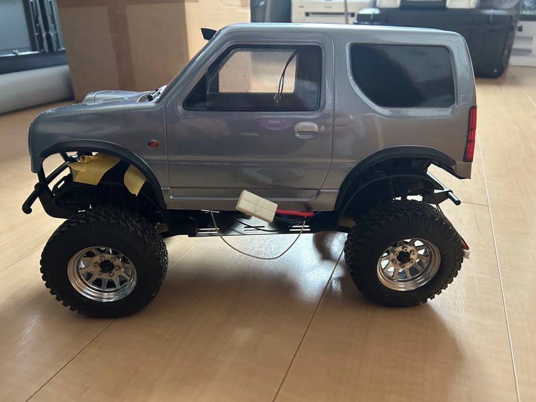 MST CFX クローラー　jb23