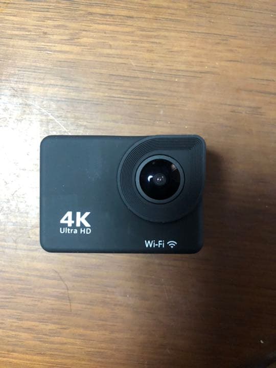 アクティビティカメラ