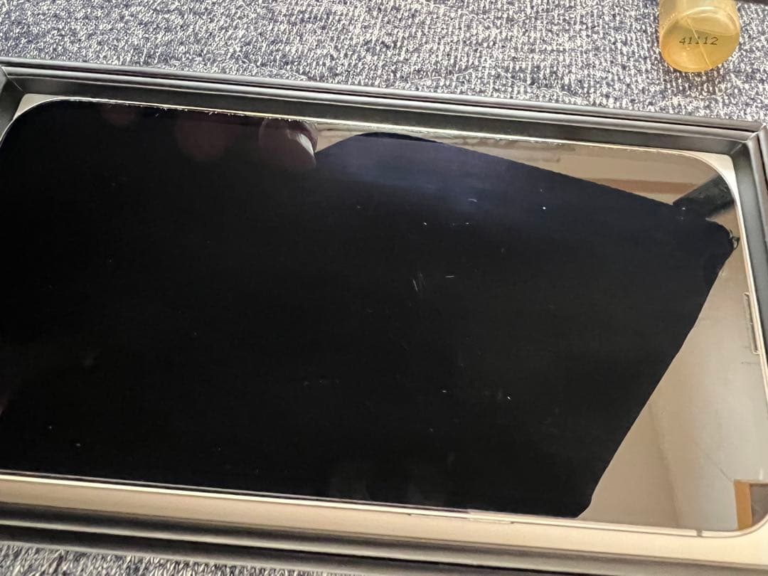 iPhone 13 Pro 128GB 本体 グラファイト