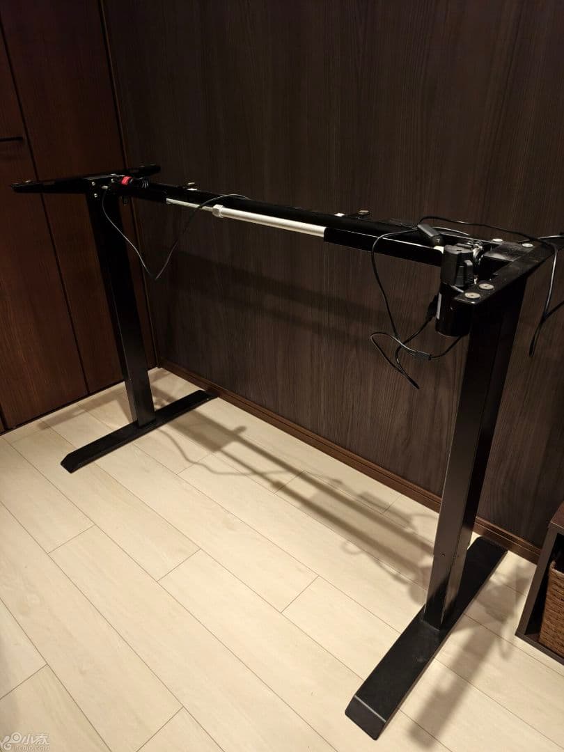 FlexiSpot 電動昇降デスクフレーム E1E ブラック