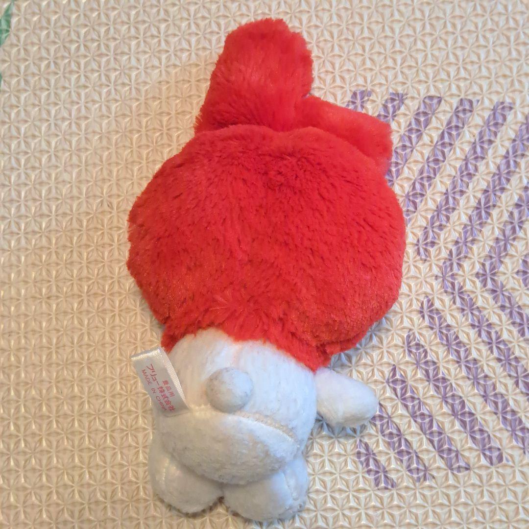 マイメロディ ねんね　ぬいぐるみ 寝顔　すやすや　花持ち サンリオ　レア