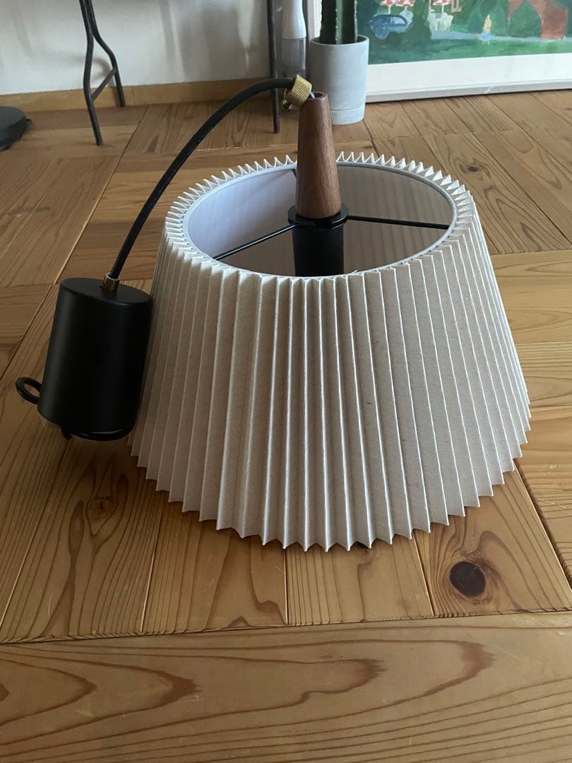 ENEN ファブリックペンダントライト