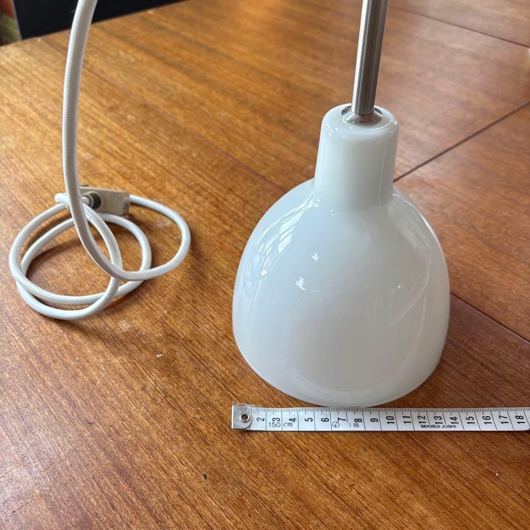 ルイスポールセン　トルボーグラスペンダント　取扱タルジェッティポールセンジャパン