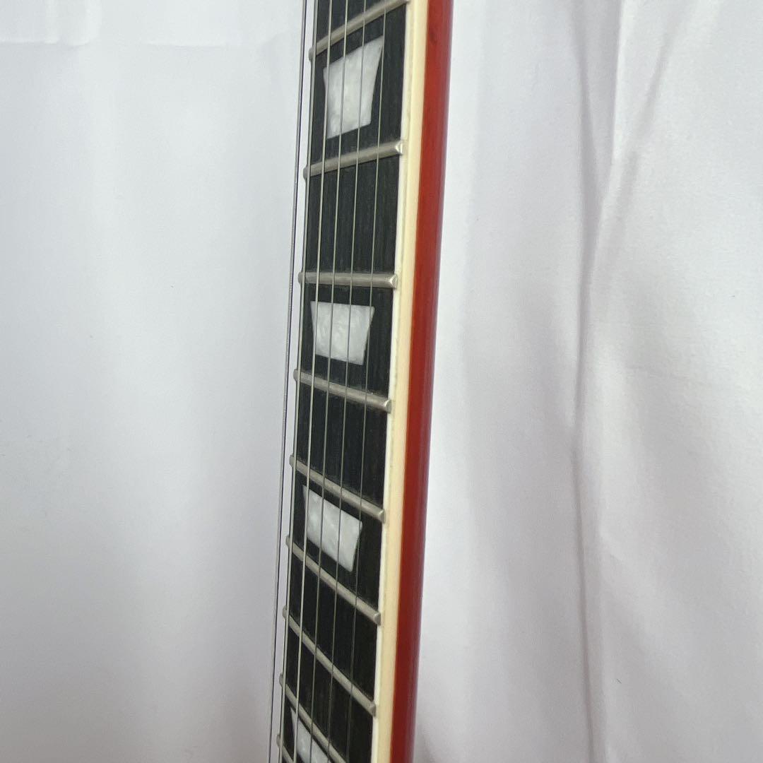 【美品】Maison レスポールタイプ LP-28 サンバースト