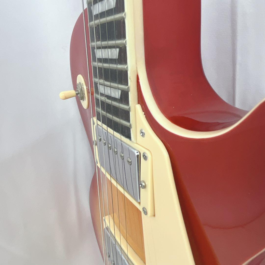 【美品】Maison レスポールタイプ LP-28 サンバースト