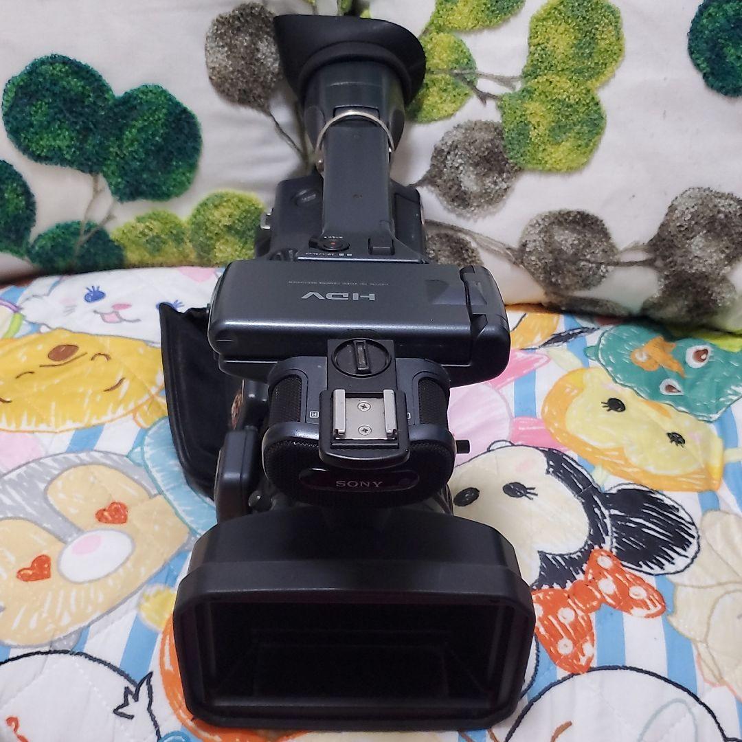 SONY HDR-FX1業務用ビデオカメラ
