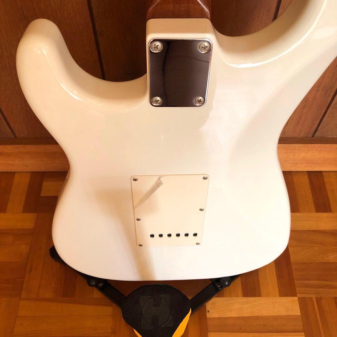 エレキギター フェンダージャパン ストラトキャスター【動作確認ずみ】