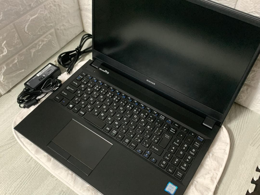 MousePro NB510Z – i7-8565U 第8世代 8GB,SSD