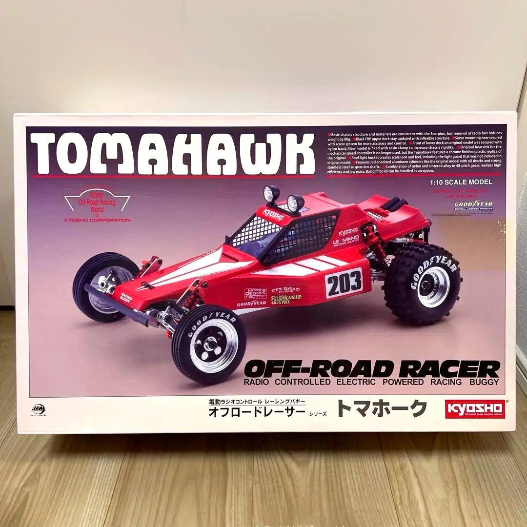 京商 RC トマホーク