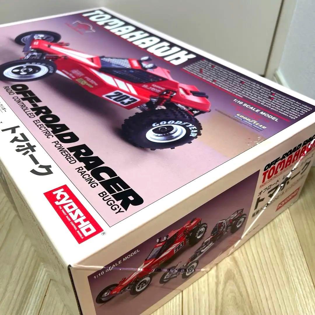 京商 RC トマホーク