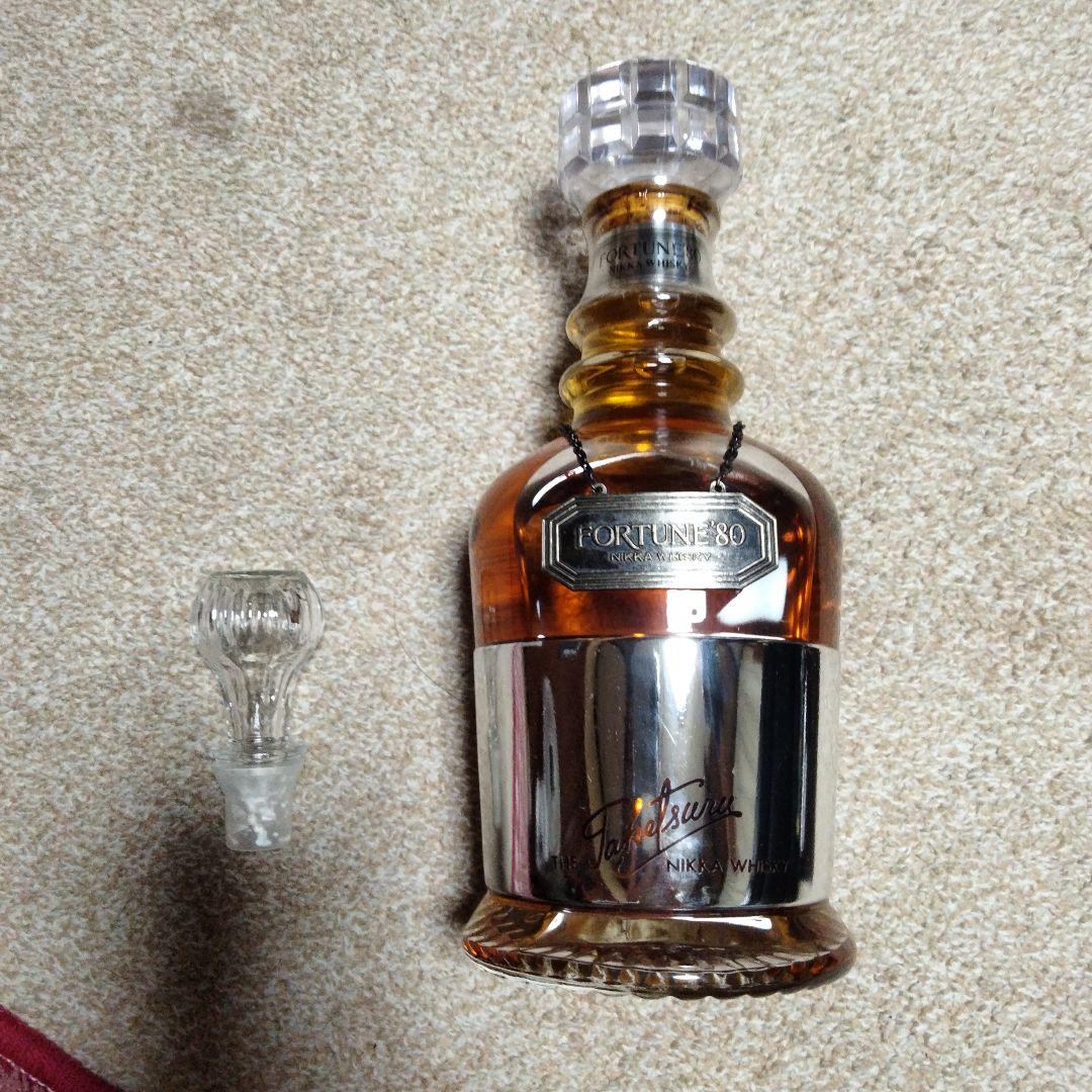 竹鶴 FORTUNE80　新品未開封